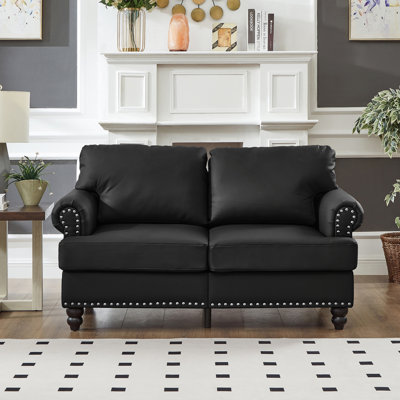 Causeuse moderne 59,5 po