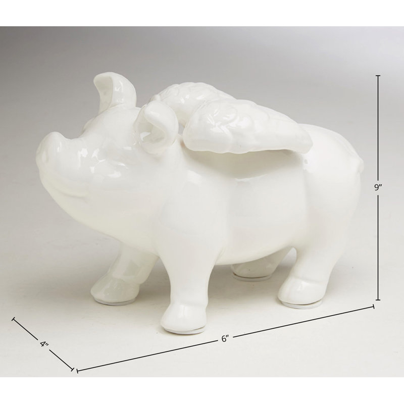 Harmoni Figure, White