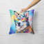 Other/No Pattern Outdoor Throw Pillow-1319112576