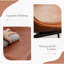 Tabourets de bar en cuir 30 po