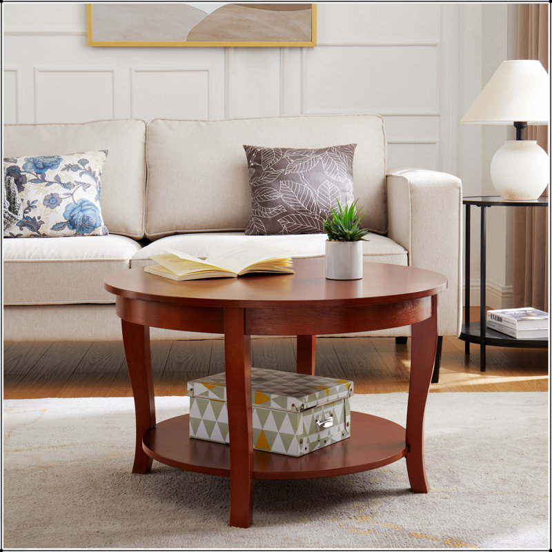 Table basse Traditional