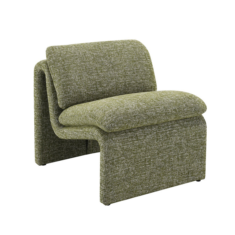 Chaise d'appoint innovante Elegance Jaeda