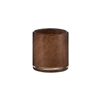 Ouragan de table en verre SAGA