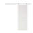 80'' Solid + Manufactured Wood Paneled Primed without Installation Hardware Kit Barn Door-64563040-20573301