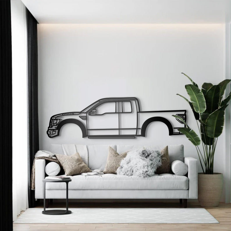No Frame Print on Metal, 80" H x 24" W