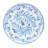 Costa 10" Melamine Plate