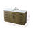 Ahner 60 inch Single Bathroom Vanity-768753160