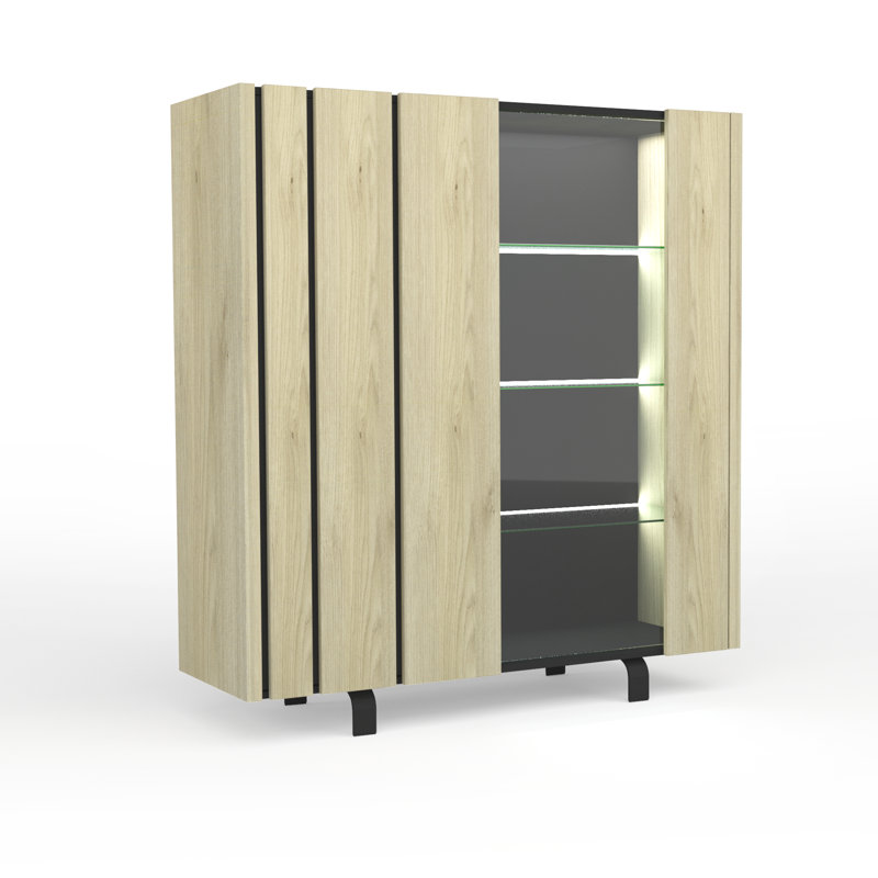 Jacobus Display Cabinet