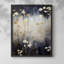 FLORAL Series CECXCI - Impression encadrée de qualité supérieure - Prêt à être accroché - Aucun clou requis-359513493-359513497