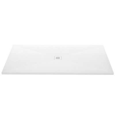 Feel 72 W 42 D Rectangular Base Shape Shower Base No Integrated Seat Included