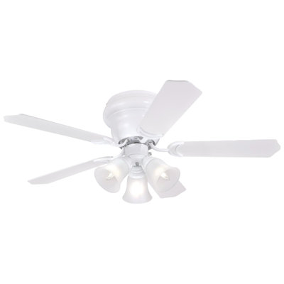 42'' Ceiling Fan with LED Lights