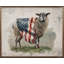 Distressed Patriotic Sheep Flag Right-1100559578