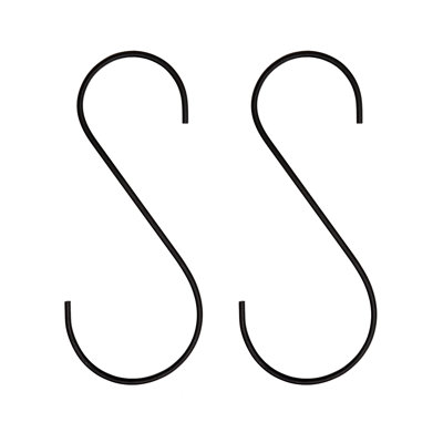 Crochet en S