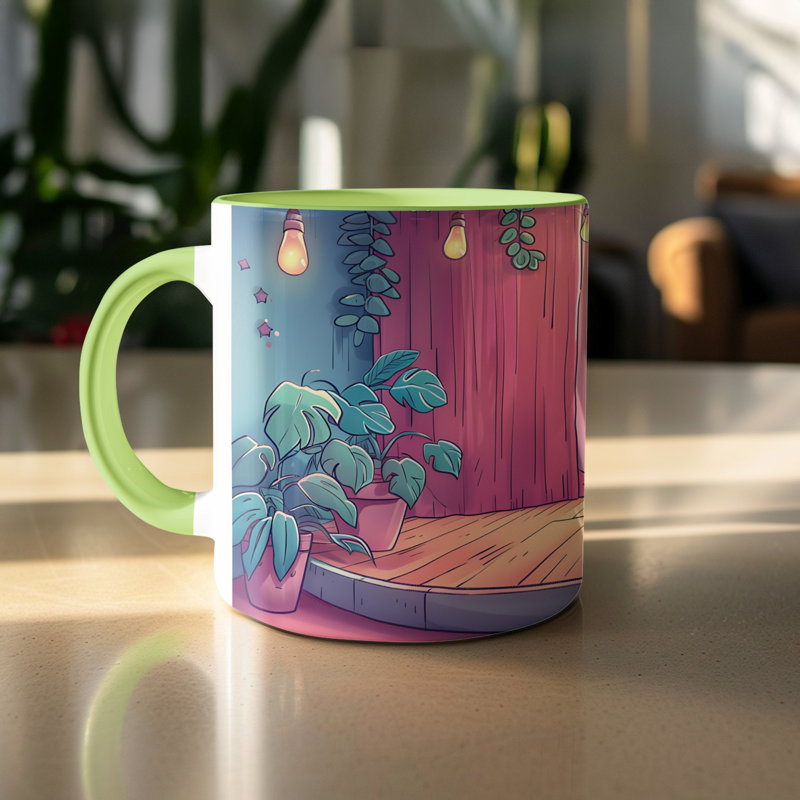 Ceramic Coffee Mug