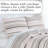 Coastal Stripes Collection Reversible Quilt Set-1399693610-1399693607