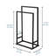 Lineville 41 cm L Towel Stand-934249132