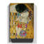 The Kiss No.4 by Gustav Klimt - Wrapped Canvas-19065596
