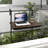 24'' Rectangular Adjustable Folding Table