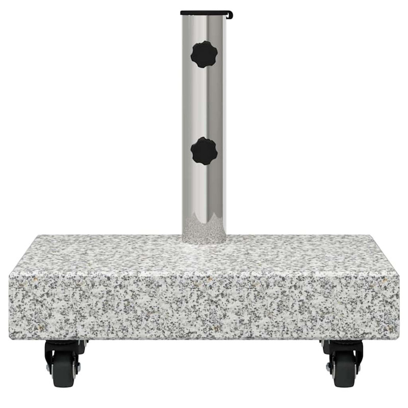 Granite Umbrella Base, Grey