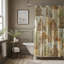 Rideau de douche Haveard-973957614