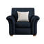 Upholstered Armchair-546819042