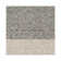 Tapis intérieur / extérieur Issel Southwestern Denim