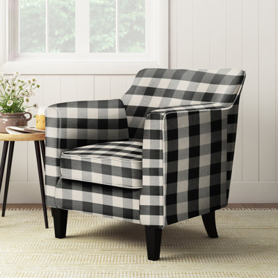Fauteuil en chenille de 29,75 po de largeur Wendyn