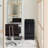 Salon Utility Cart and Station, Rolling Trolley-74721693