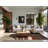 Soft Plush Polett Volcano Cross Section Modern & Contemporary Area Rug in Beige – Beige Binding-1860790860