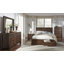 Emanuel Storage Platform Bed-315652115