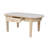 Venus Induction Solid Wood Coffee Table