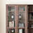 Light luxury senior bookcase