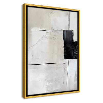«Neutral Balance I Print» par Lazar Studio