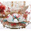 Coral Charm Charger