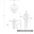Petitt 9 - Light Dimmable Chandelier-767038425-767038430