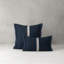 Deluxe Indigo Indoor/Outdoor Pillow Cover & Insert-1786647300-1786647301