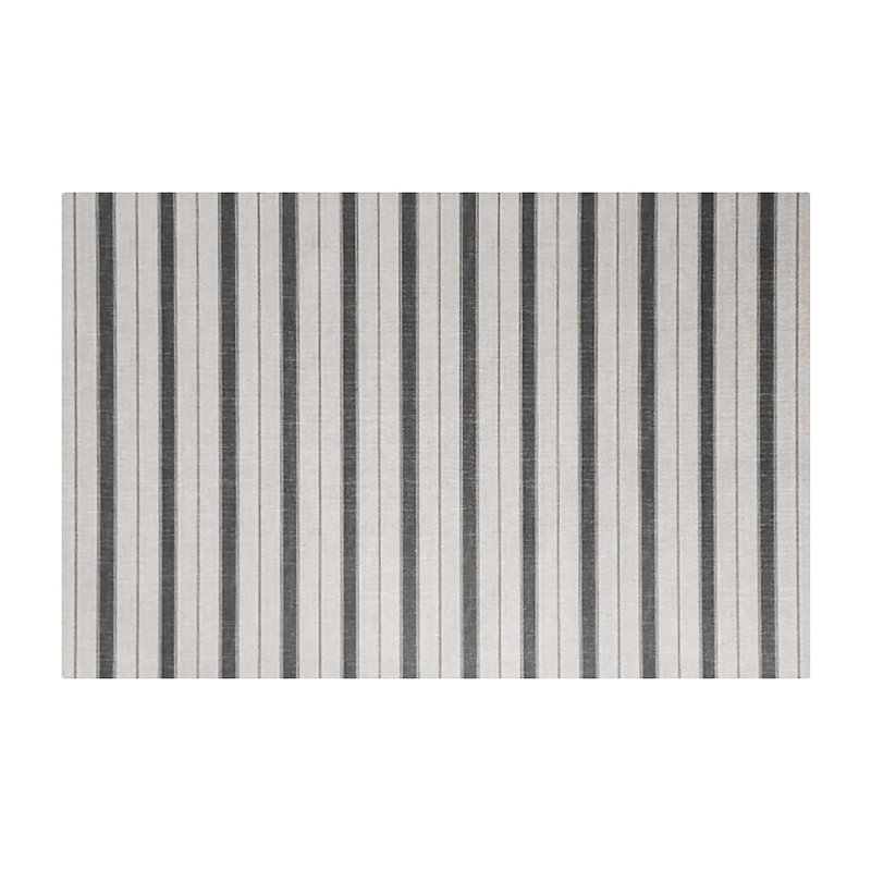 Tapis de cuisine antidérapant Un-Rug, Rectangle 1 pi 11 po x 2 pi 11 po, Brun