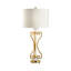 Greek Key Table Lamp