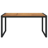 Acacia Outdoor Coffee Table