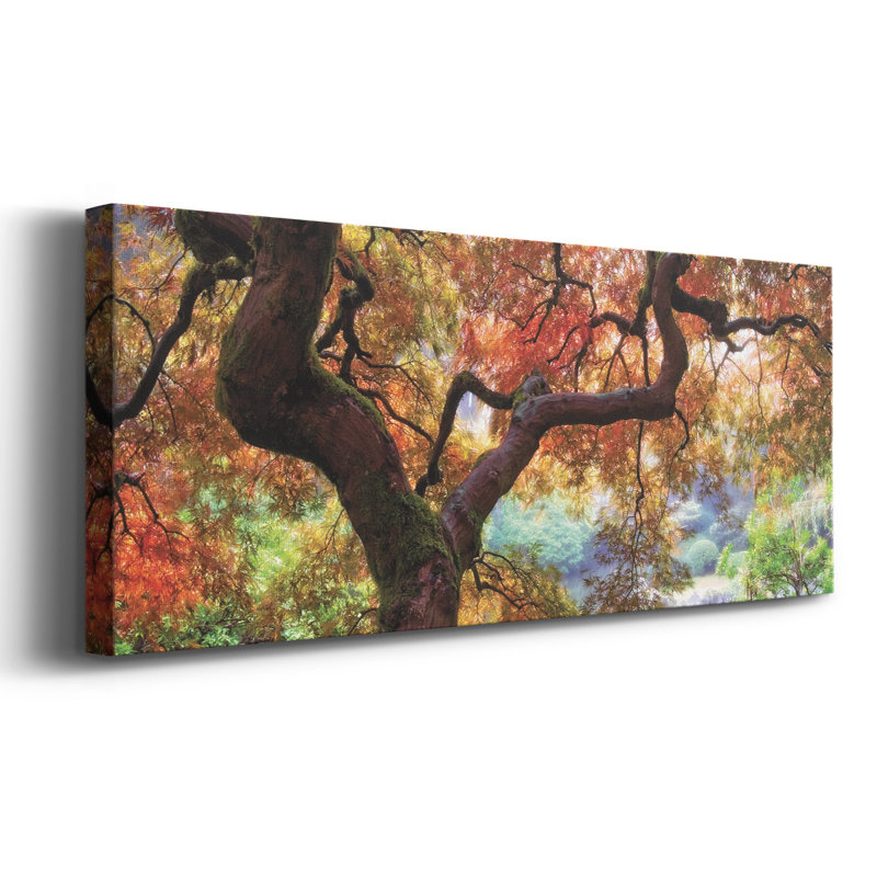 «Dreaming of March» sur impression sur toile, H 24 po x l 60 po x P 1,5 po