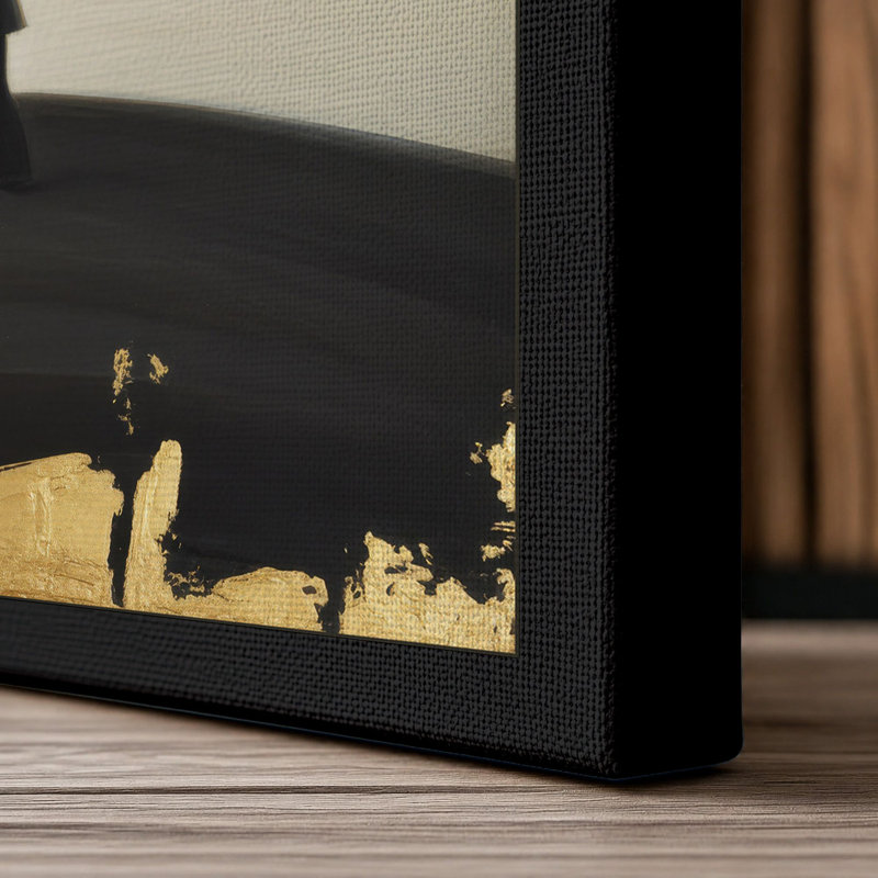 Print, 36x24 - 91.4 x 61.0 cm, Black Border