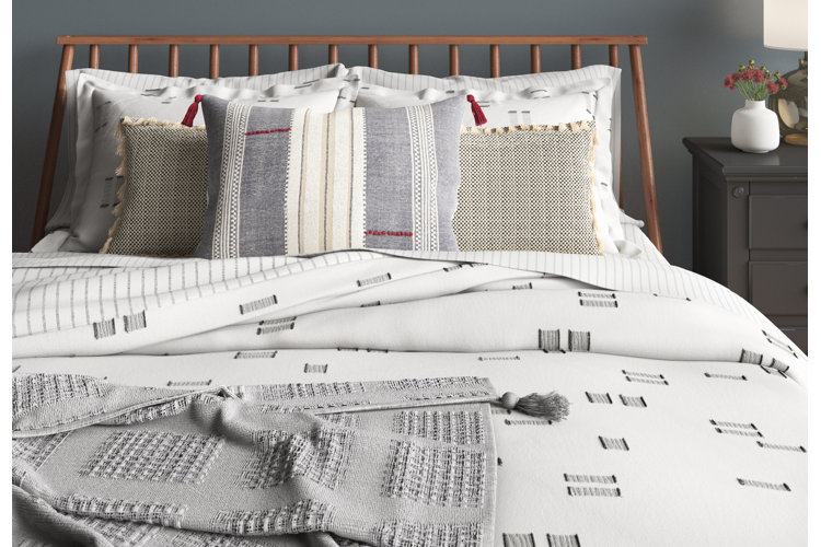 decorating with patterns and prints