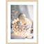 Waterloo Waterloo Bowl Still Life par Treechild, impression sur bois encadrée-101324421