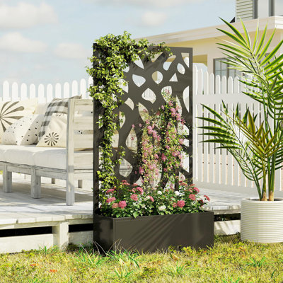 Raised Garden Bed