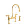 Georgian Era™ Bridge Faucet with Side Spray