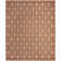 Tapis intérieur / extérieur rectangulaire Arisa