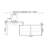 Makeup Vanity with Light mirror,8 drawers