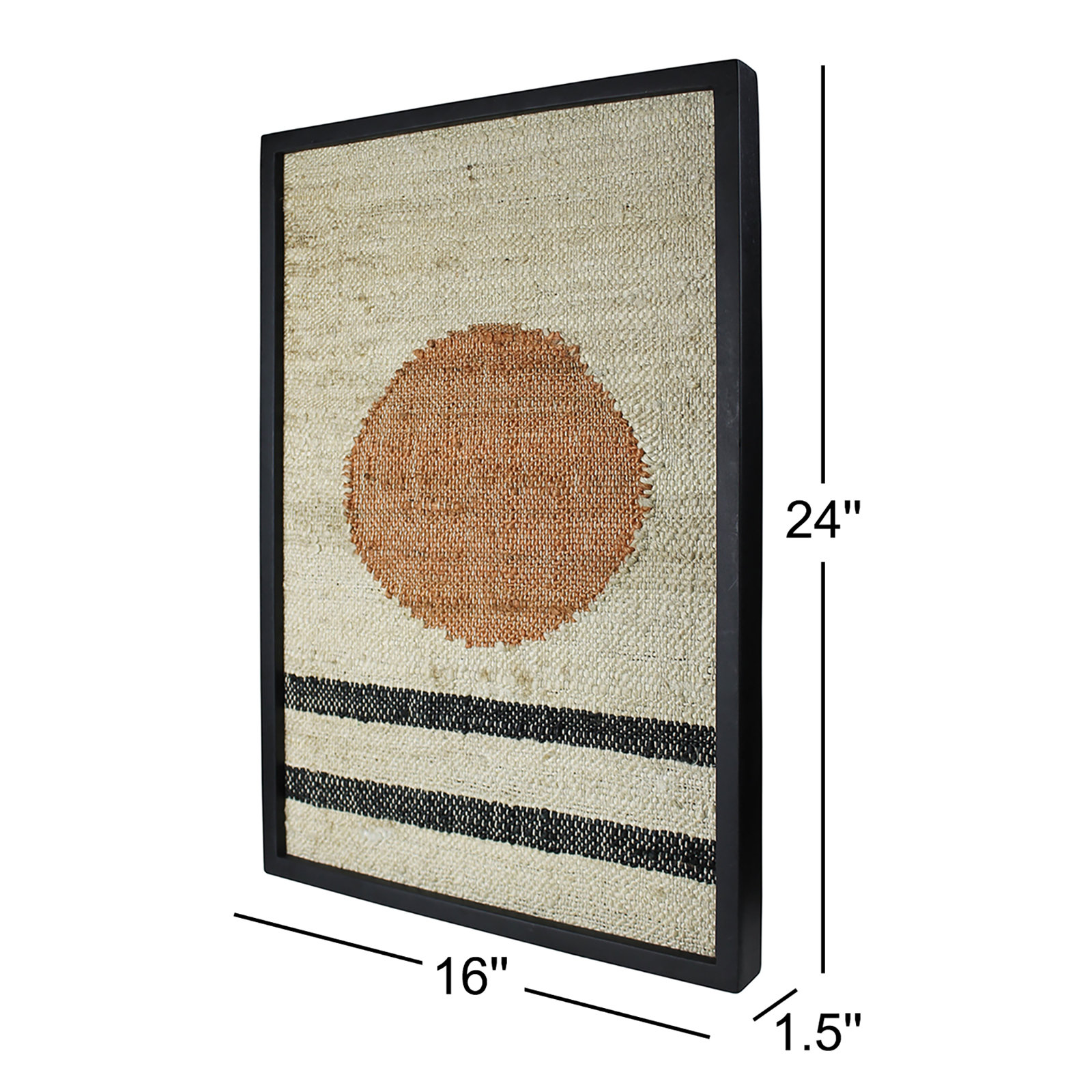 Handmade Abstract Wall Decor