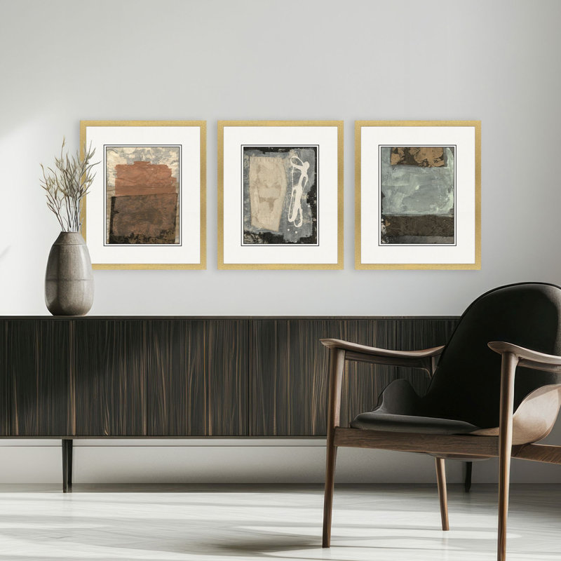 Leavittsburg I Framed Art
