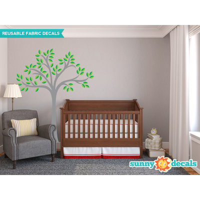 Adhésif décoratif arbre